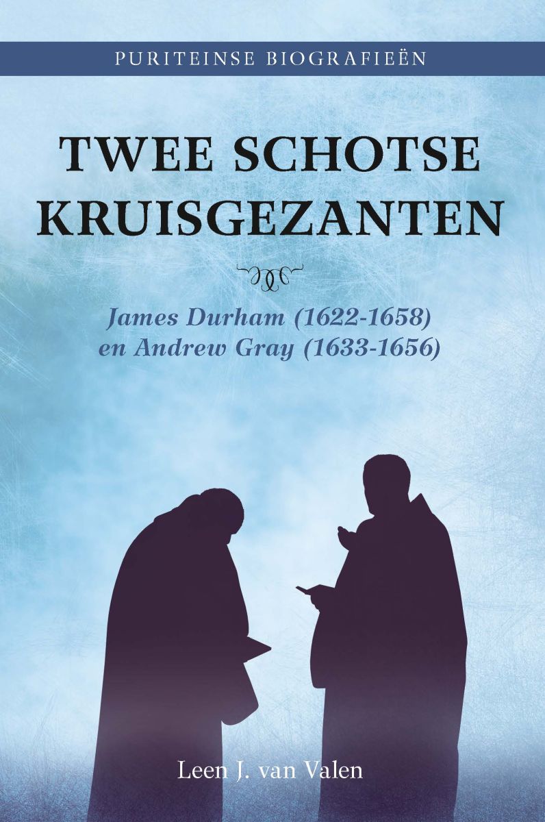 Twee Schotse kruisgezanten